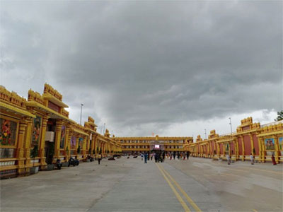 Airport Cabs in Bangalore